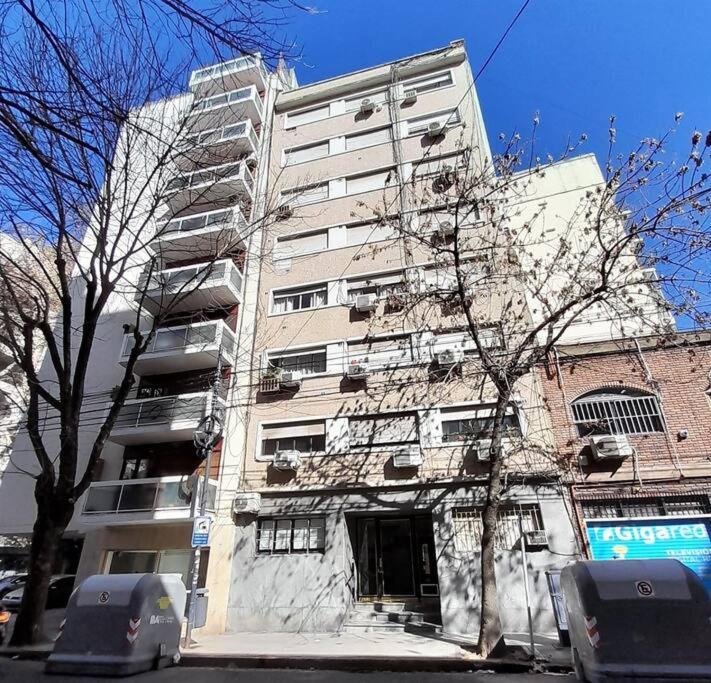 Departamento En Barrio Norte Buenos Aires Exterior photo